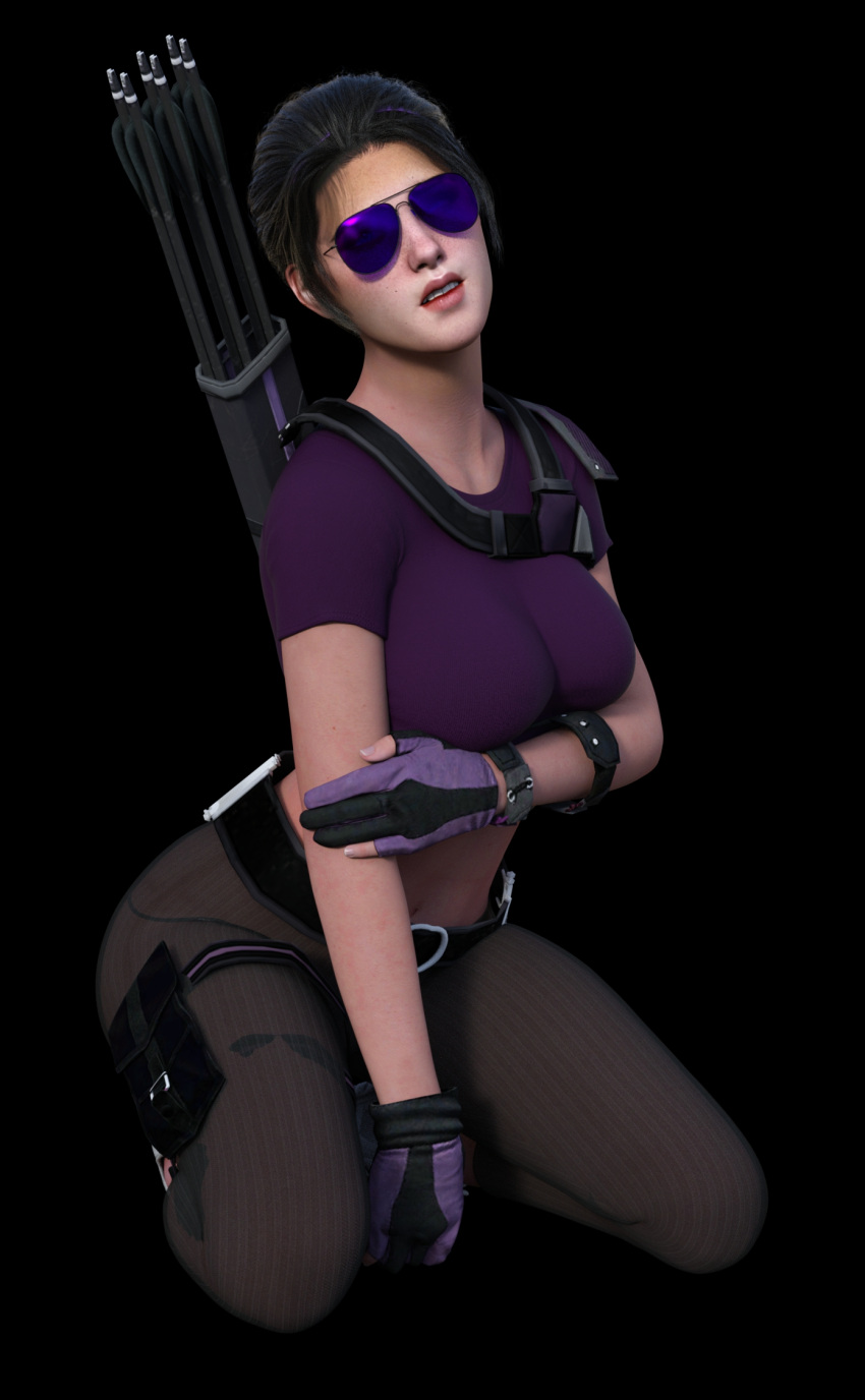 Kate Bishop (Marvel) Rule 34 Image