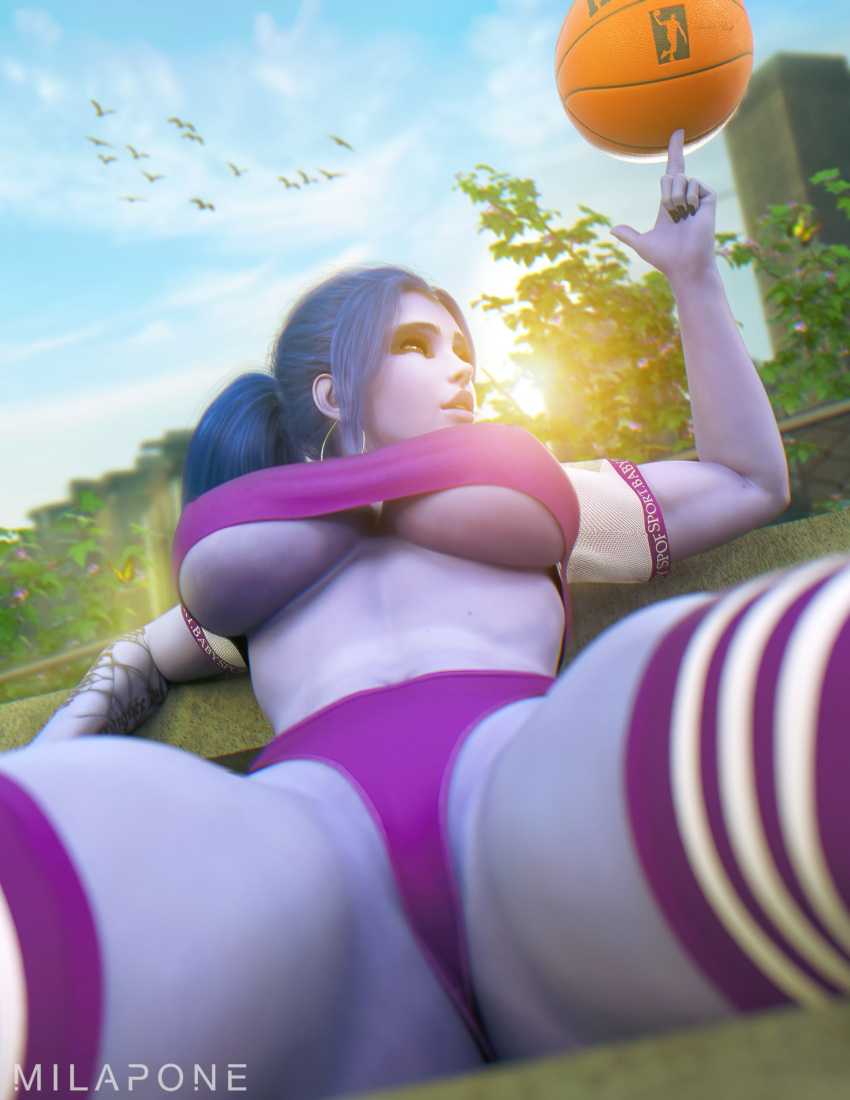 Amelie Lacroix (Blizzard Entertainment) Rule 34 Image