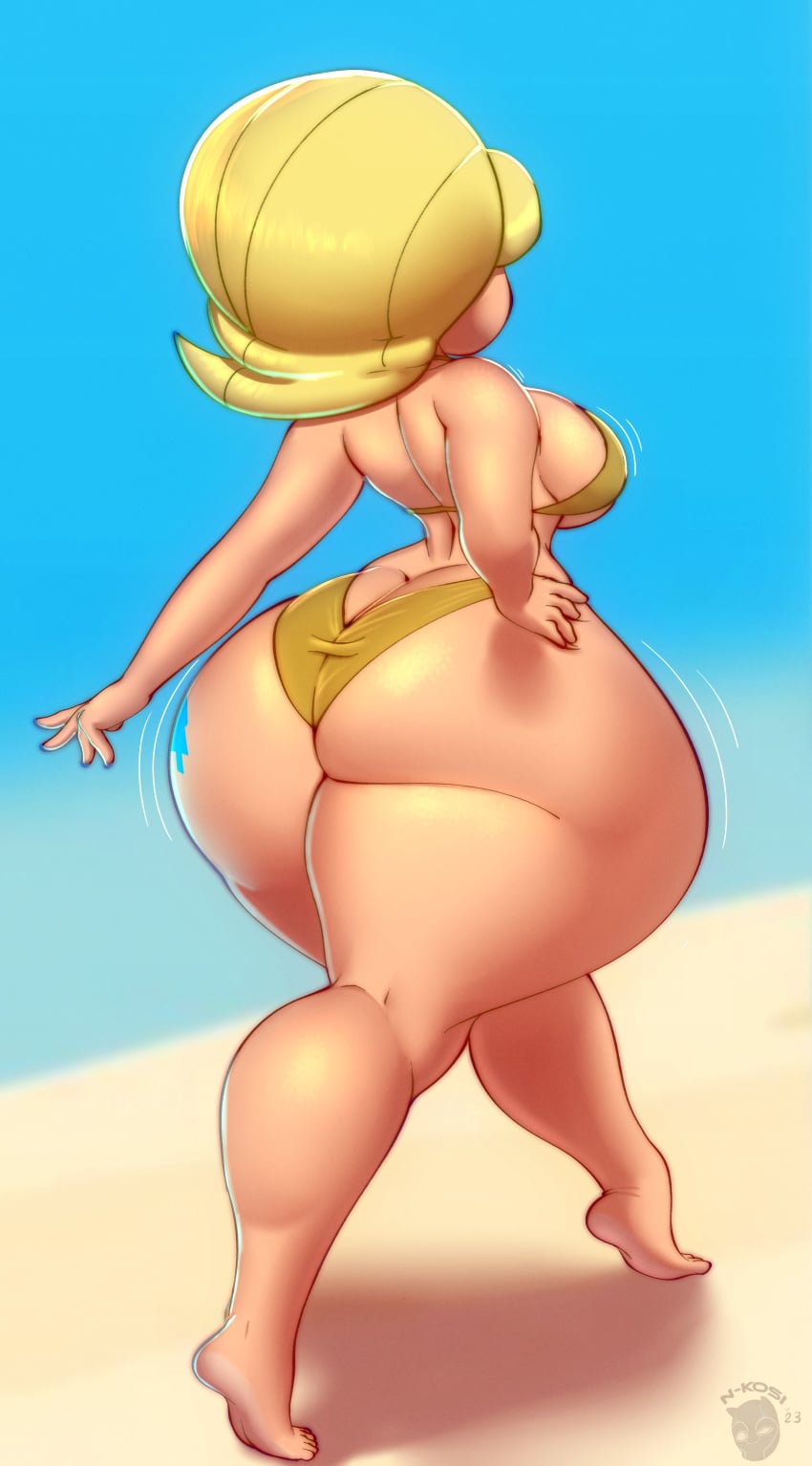 N-Kosi (Coloring) Rule 34 Image