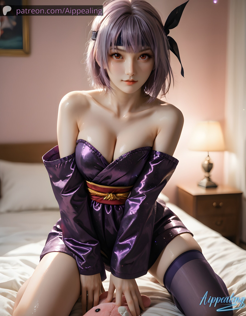 Ayane (Doa) Rule 34 Image