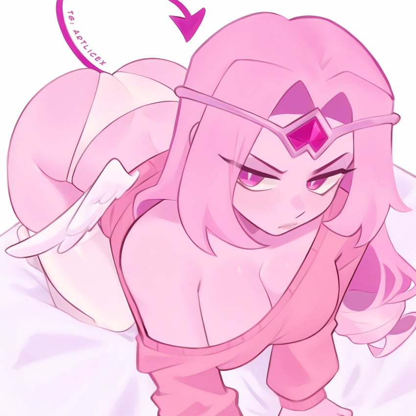 Eternal Sugar Cookie (Cookie Run) Rule 34 Image