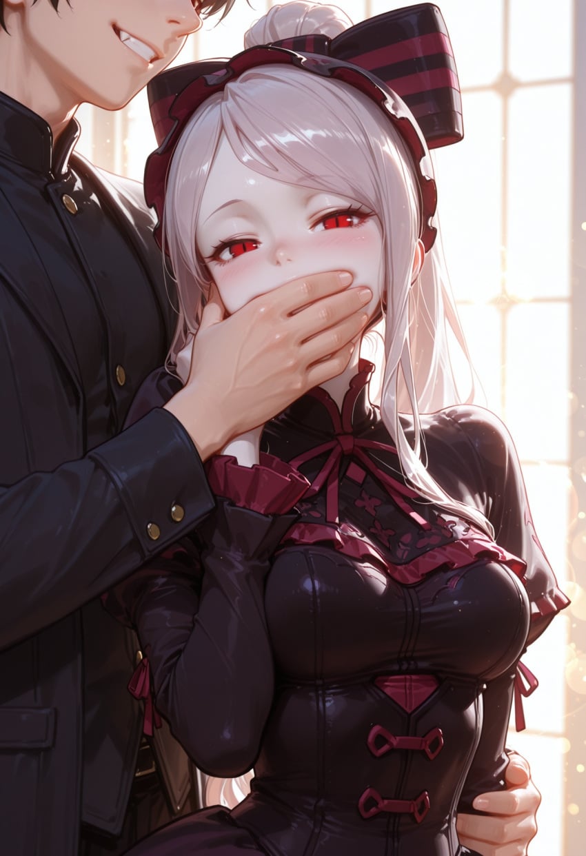 Overlord (Maruyama) Rule 34 Image