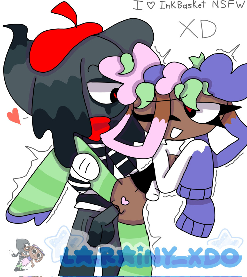 Bassie (Dandy'S World) Rule 34 Image
