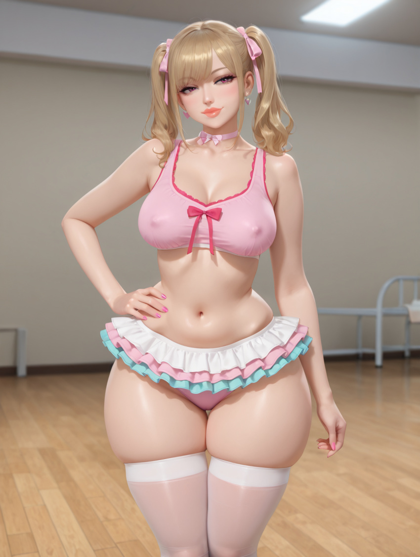 1girls Rule 34 Image