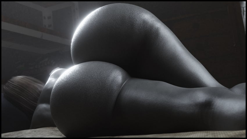 Witch (Left 4 Dead) Rule 34 Image
