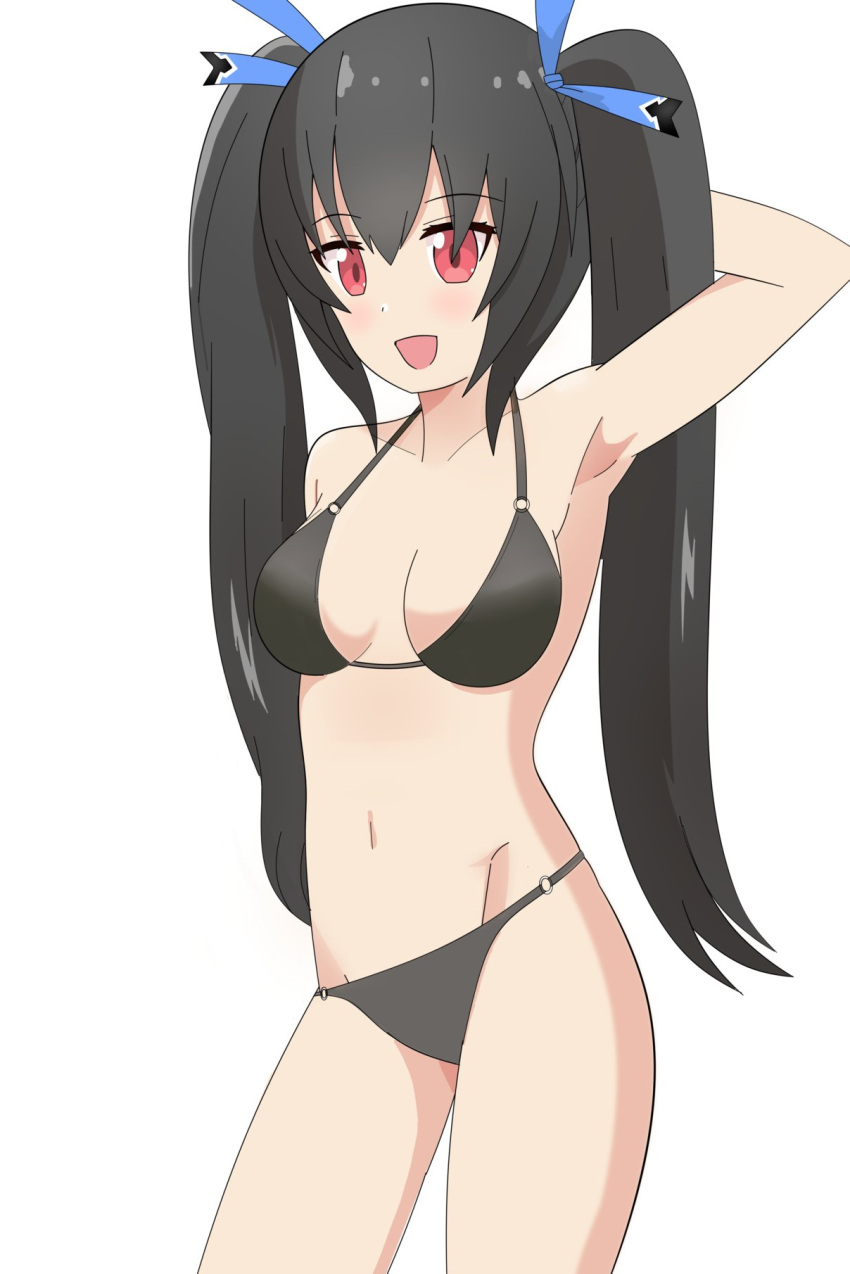 Noire (Compile Heart) Rule 34 Image