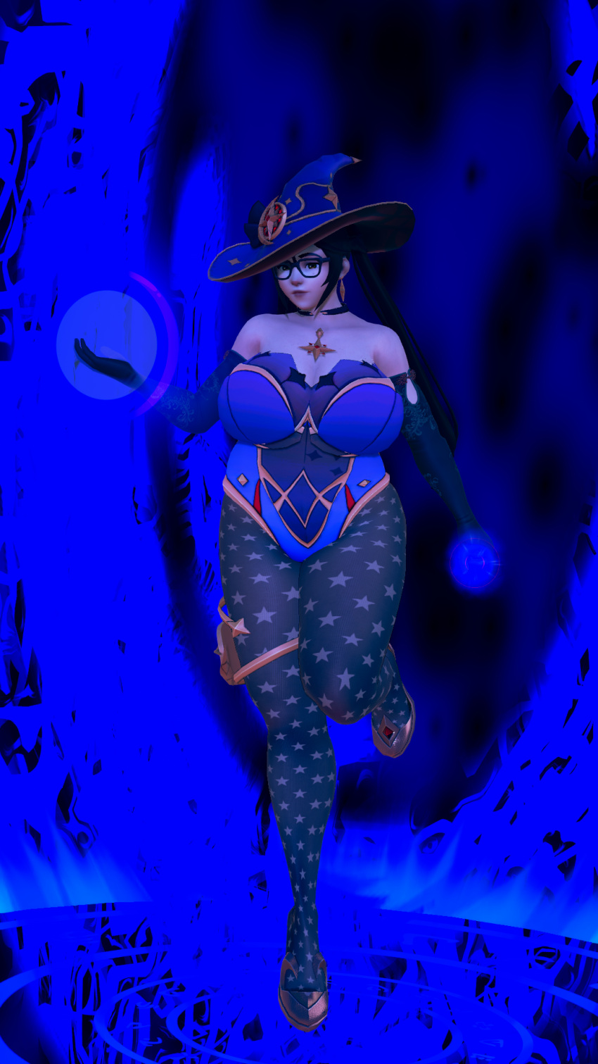 Mei (Overwatch) Rule 34 Image
