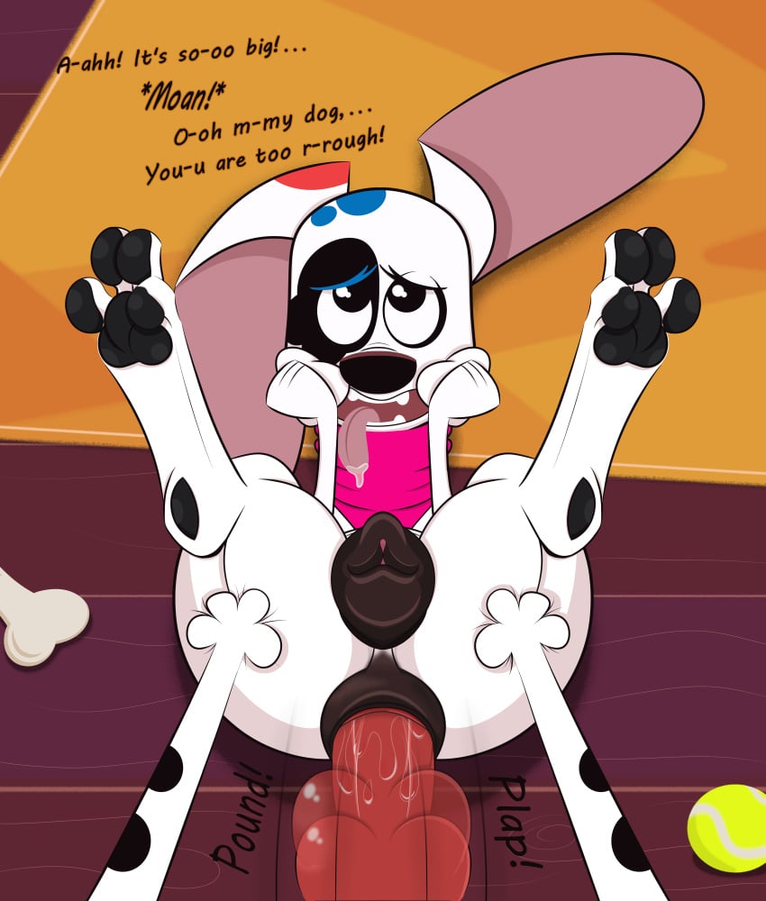 101_dalmatian_street 101_dalmatians 1boy 1girls 2dogs absurd_res ahe_gao akira_tasuki_(xxghostwolf1988xx) anal anal_sex anatomically_correct anthro anthro_focus anthro_on_anthro anthro_only anthro_penetrated anthro_penetrating anus ass ass_grab bandana_on_neck barbouillepierre big_ass big_butt big_cock big_dick big_penis black_anus black_pussy black_spots black_text blue_spots canid canine canine_anatomy canine_anus canine_cock canine_genitalia canine_penis canine_pussy canis cock comic cub cub_sex da_vinci_(101_dalmatians) dalmatian dialogue dick disney doggy_style english_dialogue english_text eyes_rolling_back feet female female_dog feral feral_on_feral floppy_ears furry grabbing_ass hand_on_ass huge_ass huge_butt huge_cock knot large_ass large_butt large_cock large_dick large_ears large_penis legs_spread legs_up male male/female male_dog mating moaning moaning_in_pleasure open_mouth open_smile pawpads paws penetration penis penis_in_ass pleasure_face point_of_view pounding pov red_spots rolling_eyes saliva sex spots spotted_body spotted_fur straight_sex stretched_anus teen text thick_thighs tongue_out white_body white_fur