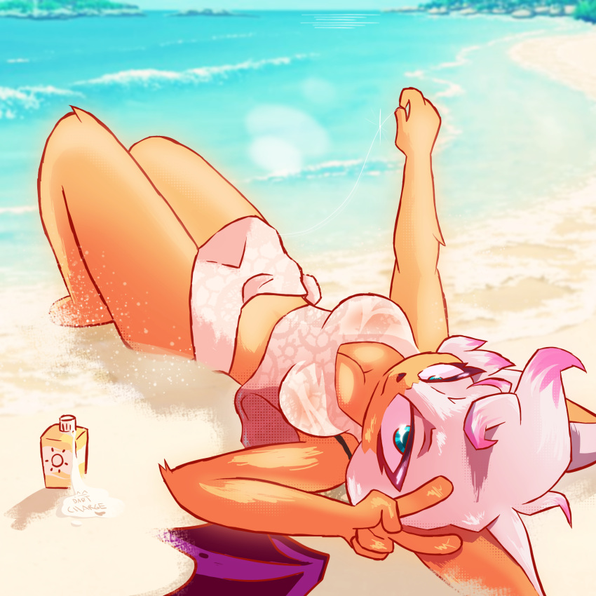 Rouge The Bat (Sega) Rule 34 Image