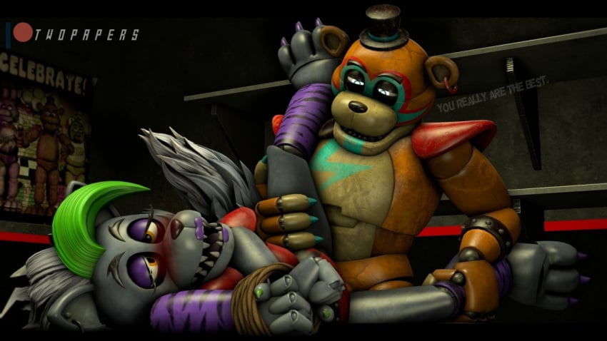 1boy 1boy1girl 1girls 2023 3d 3d_(artwork) ahe_gao animatronic anthro anthro_focus anthro_on_anthro anthro_only anthro_penetrated anthro_penetrating anthro_penetrating_anthro arms_tied bear blush bodypaint bondage bracelet canid canine canis claws detailed_background digital_media_(artwork) duo duo_focus ear_piercing ear_ring earring eyelashes eyes_crossed facepaint fangs female female_focus female_penetrated finger_claws five_nights_at_freddy's five_nights_at_freddy's:_security_breach glamrock_freddy_(fnaf) grabbing_legs hair hair_tuft half-closed_eyes headgear headwear holding_leg holding_legs leg_grab leg_up legs_held_open long_hair looking_at_another looking_at_partner looking_down looking_down_at_another looking_down_at_partner machine male male/female male_focus male_penetrating male_penetrating_female non-con patreon patreon_logo penile_penetration pierced_ears piercing questionable_consent robot roxanne_wolf_(fnaf) scottgames sharp_teeth shoulder_pads steel_wool_studios tied tied_arms toe_claws toes top_hat tuft twopapers twopapers_(artist) ursid ursid_humanoid vaginal_penetration vaginal_sex watermark wolf