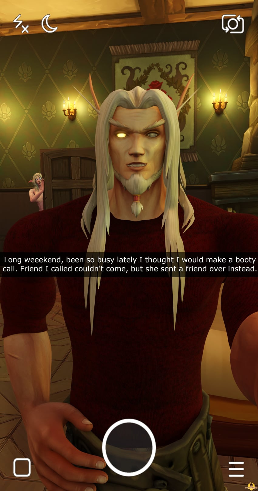 1girls Rule 34 Image