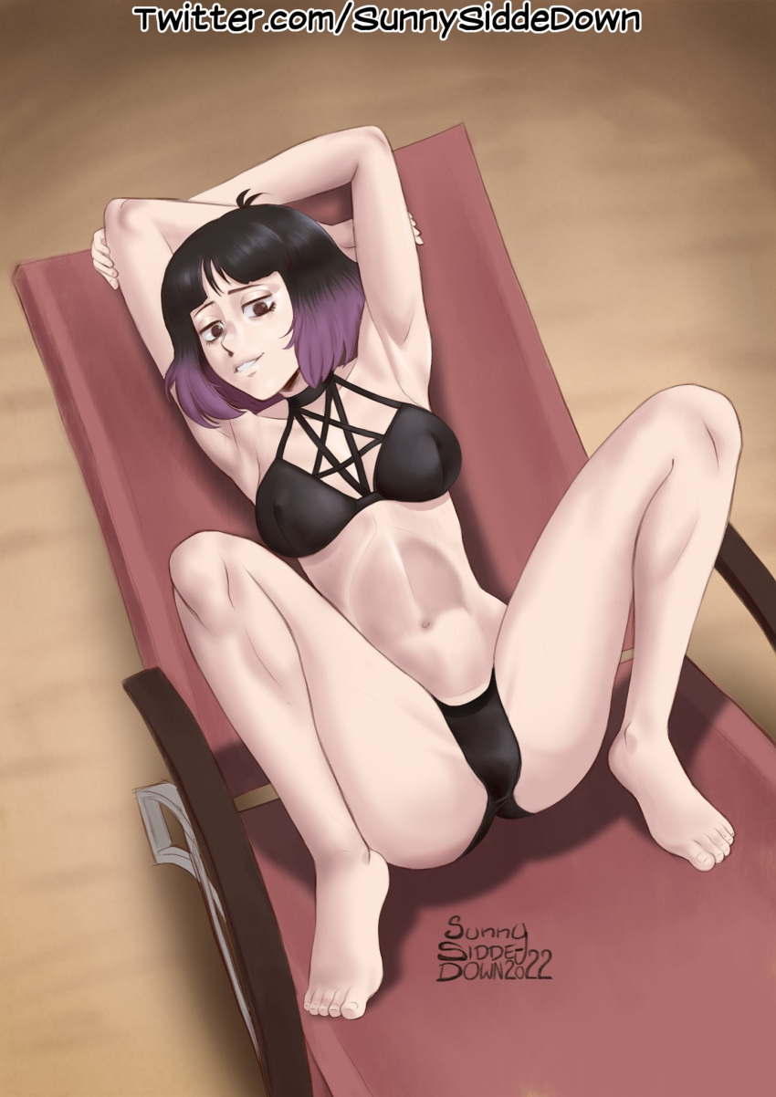 Kaisa (Hilda) Rule 34 Image
