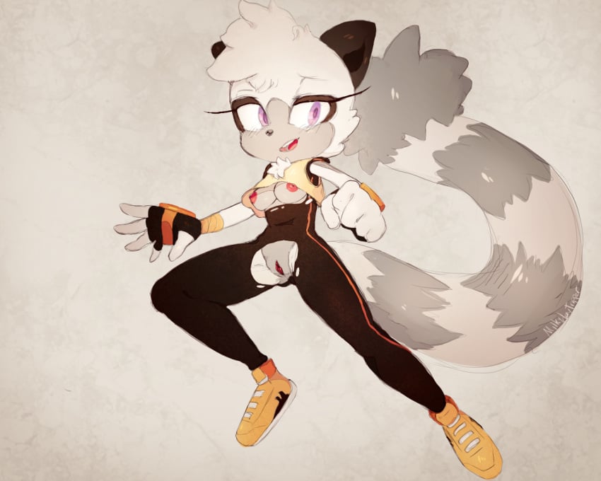 Mobian (Species) Rule 34 Image