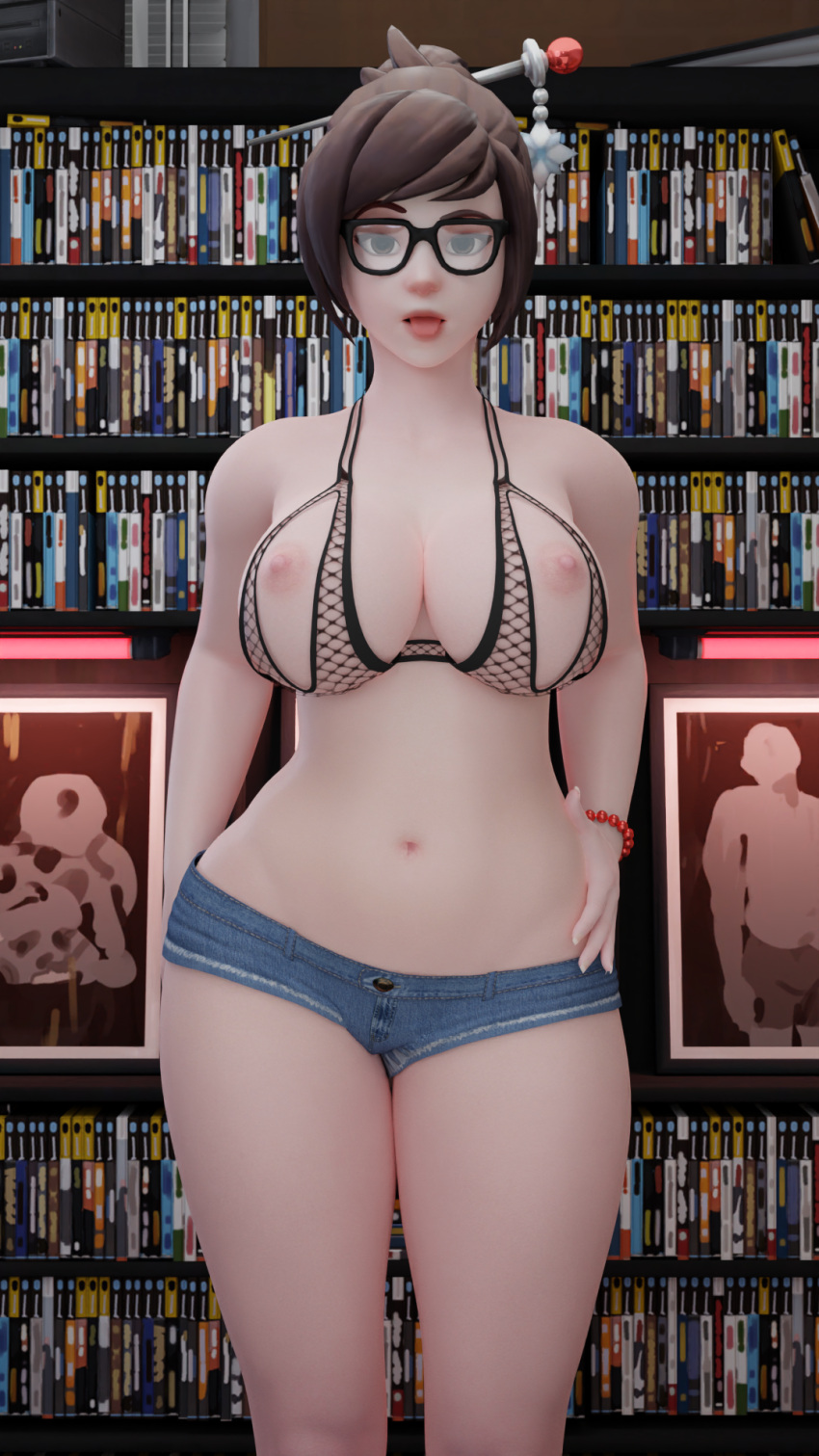 1girls 3d asian asian_female ass athletic athletic_female big_ass big_breasts big_butt blizzard_entertainment bottom_heavy breasts busty chinese chinese_female chopsticks_in_hair curvaceous curves curvy curvy_figure digital_media_(artwork) eyebrows eyelashes eyes eyewear female female_focus female_only fit fit_female game_character glasses hair hips hourglass_figure huge_ass huge_breasts human large_ass large_breasts legalshotax3 legs light-skinned_female light_skin lips mature mature_female mei-ling_zhou mei_(overwatch) mei_ling_zhou nishikt overwatch overwatch_2 solo solo_focus thick thick_legs thick_thighs thighs top_heavy upper_body video_game video_game_character voluptuous waist wide_hips