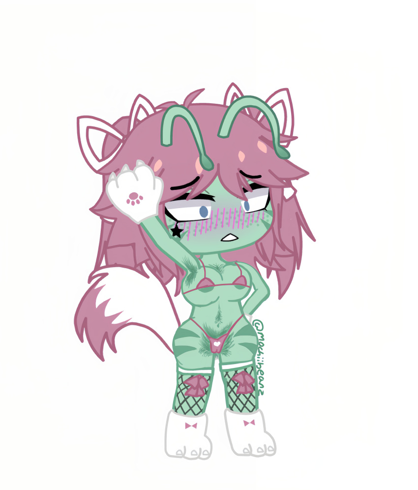 Alien Girl Rule 34 Image