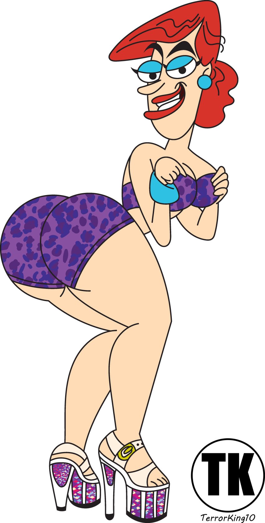 ass big_ass cookie_falcone swimsuit terrorking10