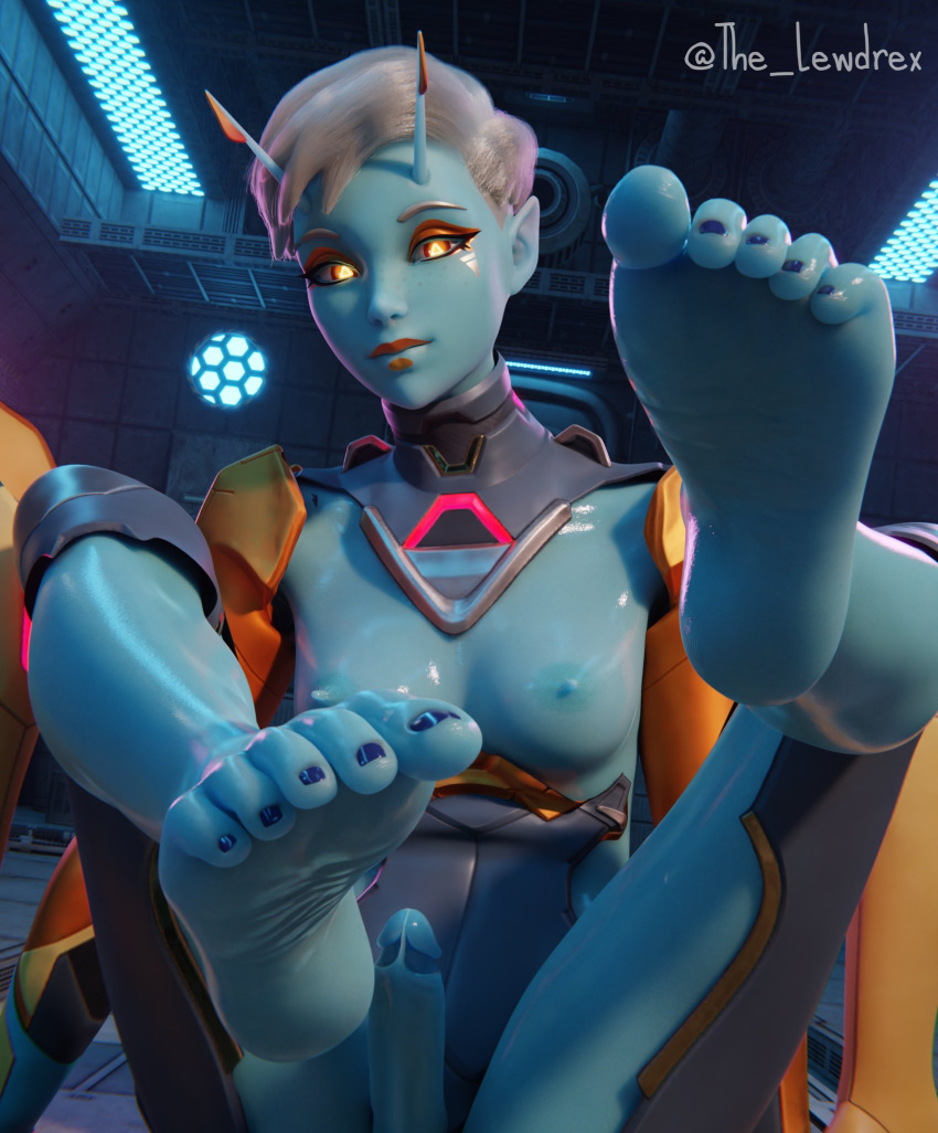 1futa 3d abs alien alien_girl alien_humanoid alternate_version_available antennae_(anatomy) areolae armor athletic athletic_female balls blender blue_body blue_skin breasts breasts_out detailed_background epic_games erection feet feet feet_up female female_focus female_only fortnite freckles freckles_on_face futa_only futanari glowing glowing_eyes joey_(fortnite) leg_up legs_up legwear lewdrex looking_at_viewer medium_breasts nipples no_bra no_panties oil oiled oiled_skin oily on_floor partially_clothed penis presenting presenting_breasts presenting_feet presenting_penis shiny shiny_skin shoulder_armor shoulder_pads sitting small_breasts smile smiling soles solo solo_focus toes watermark