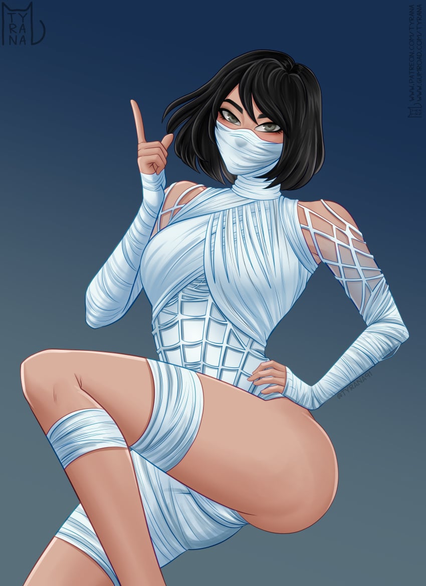 marvel silk_(marvel) tagme tyrana