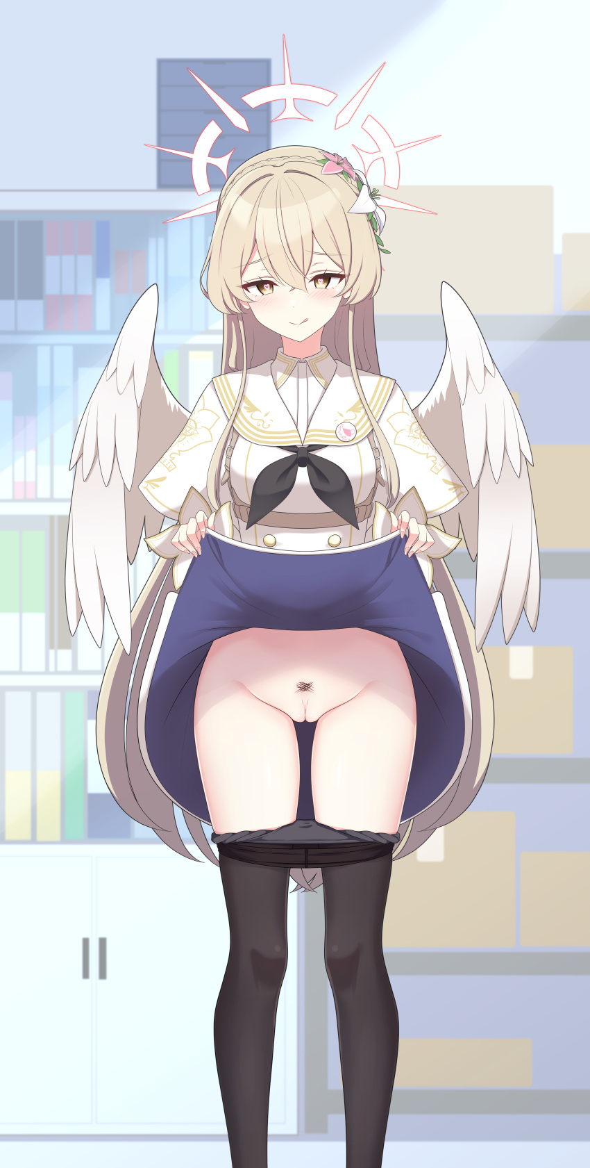 Nagisa (Blue Archive) Rule 34 Image