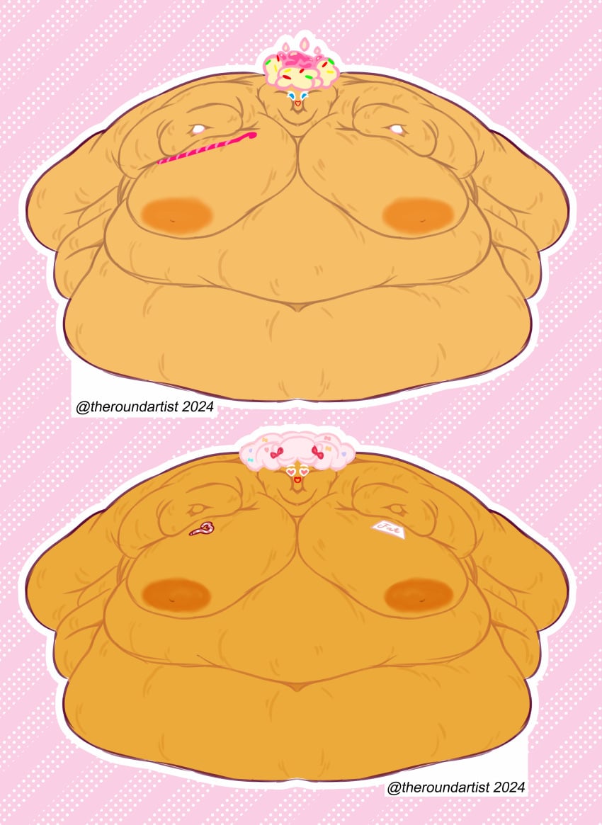 Birthday Cake Cookie Rule 34 Image