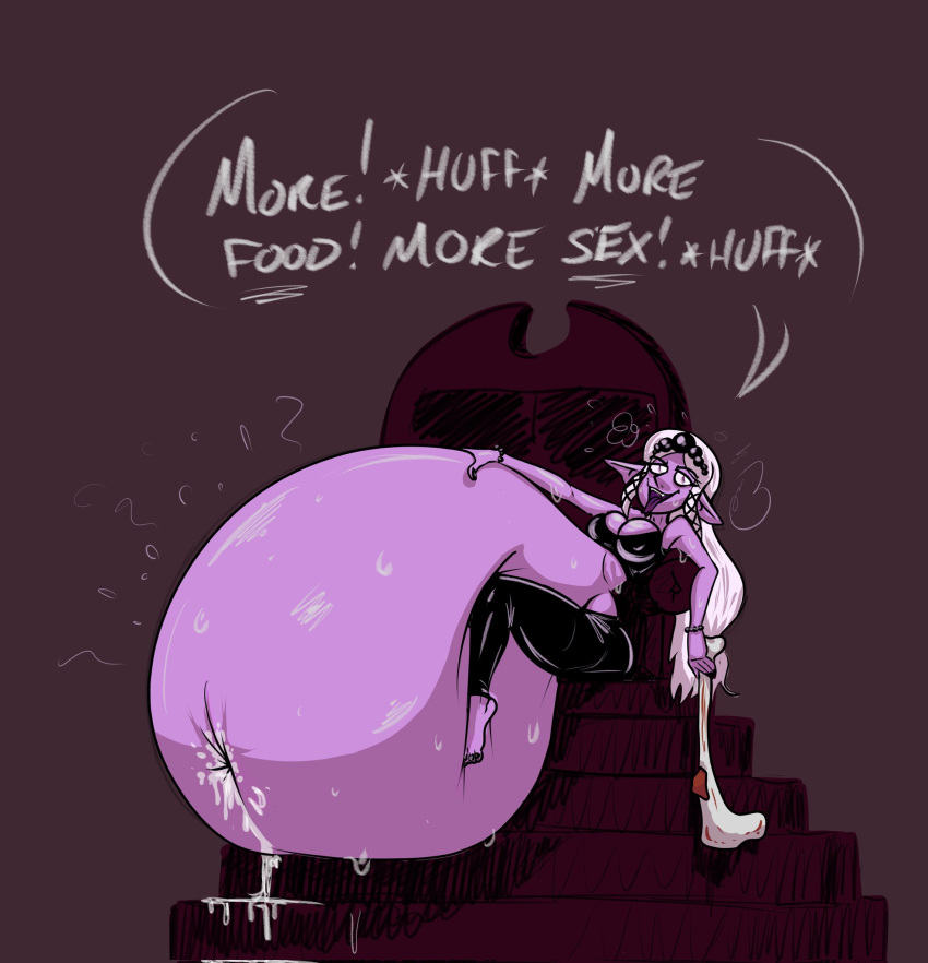 Belly Rule 34 Image