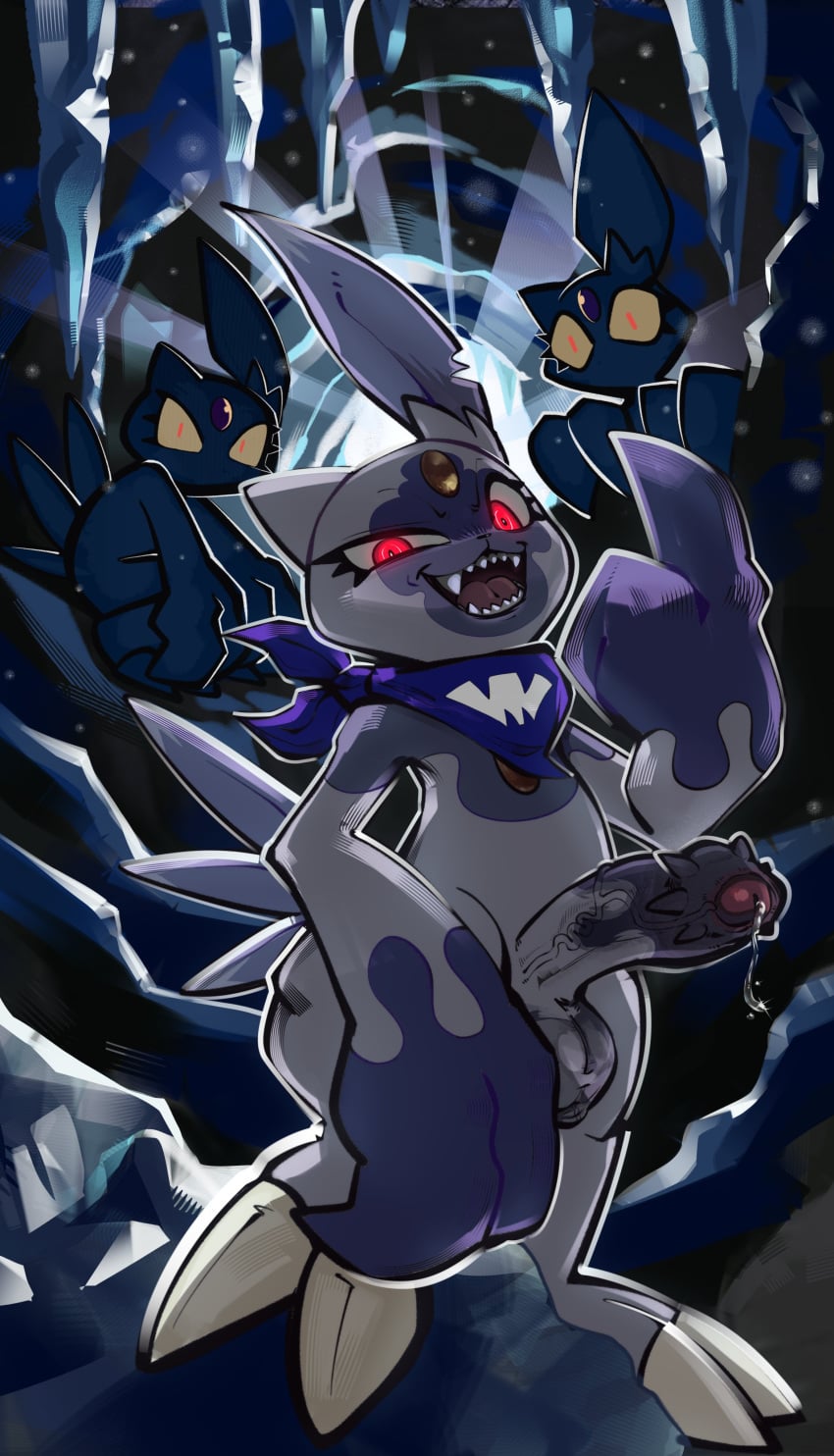 Pokemon (Species) Rule 34 Image