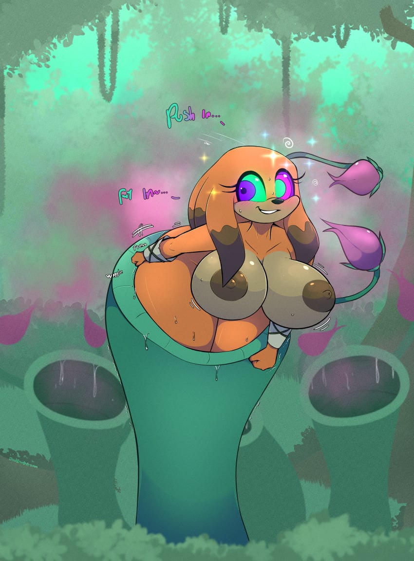 Fan Character (Sega) Rule 34 Image