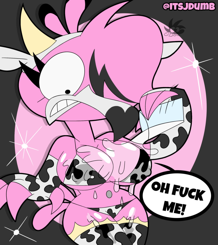 Digital Media (Artwork) Rule 34 Image