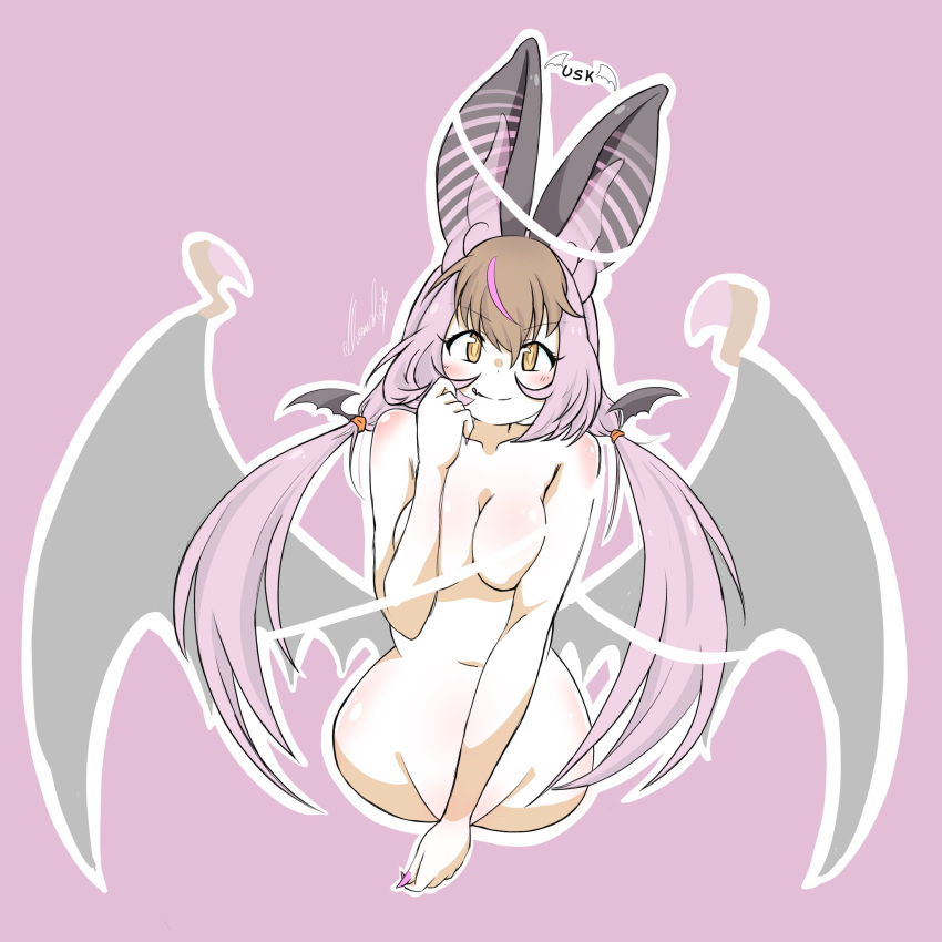 Brown Long-Eared Bat (Kemono Friends) Rule 34 Image