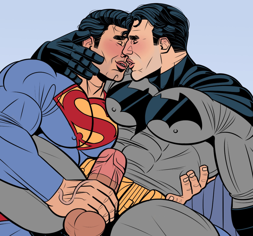 Batman (Dc) Rule 34 Image