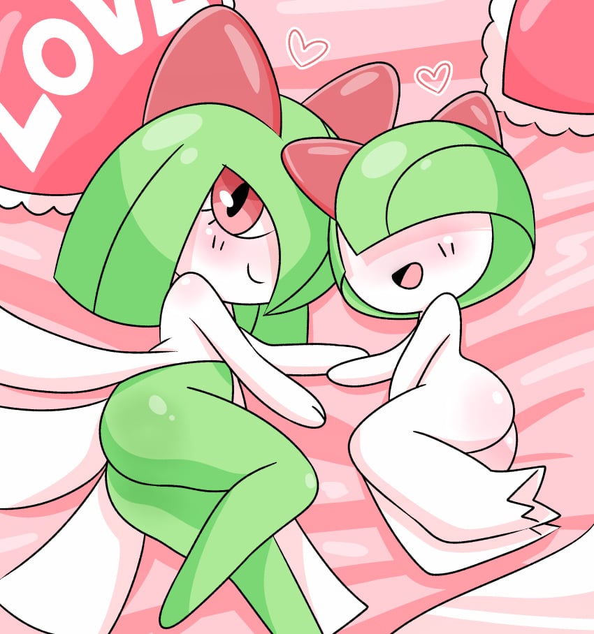 Kirlia (Pokemon) Rule 34 Image