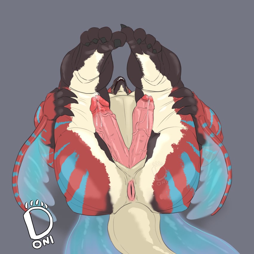 Antennae (Anatomy) Rule 34 Image