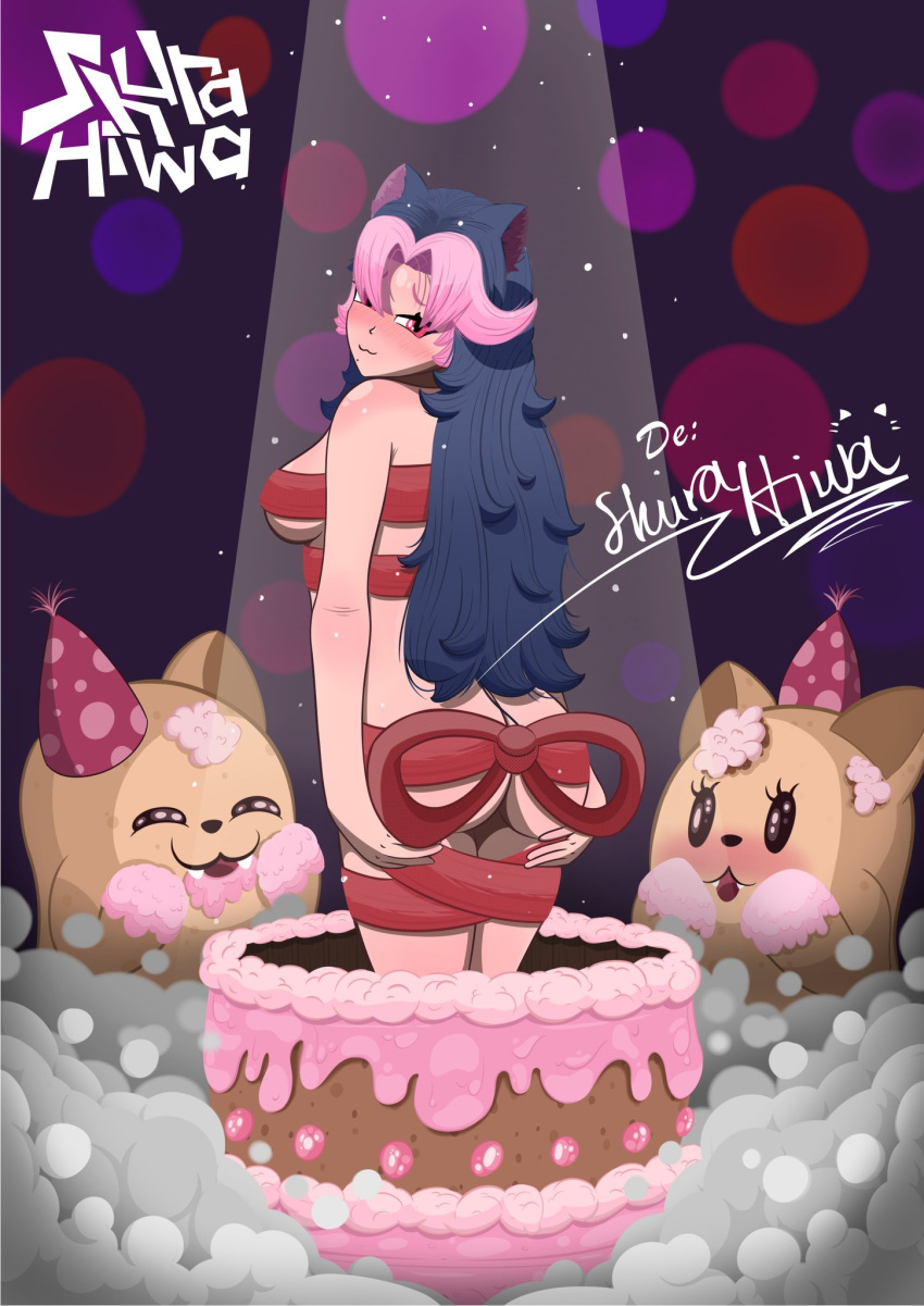 Shura Hiwa (Vjin) Rule 34 Image