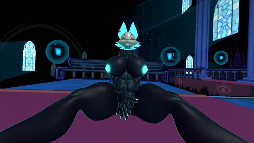 Tasque Manager (Deltarune) Rule 34 Image