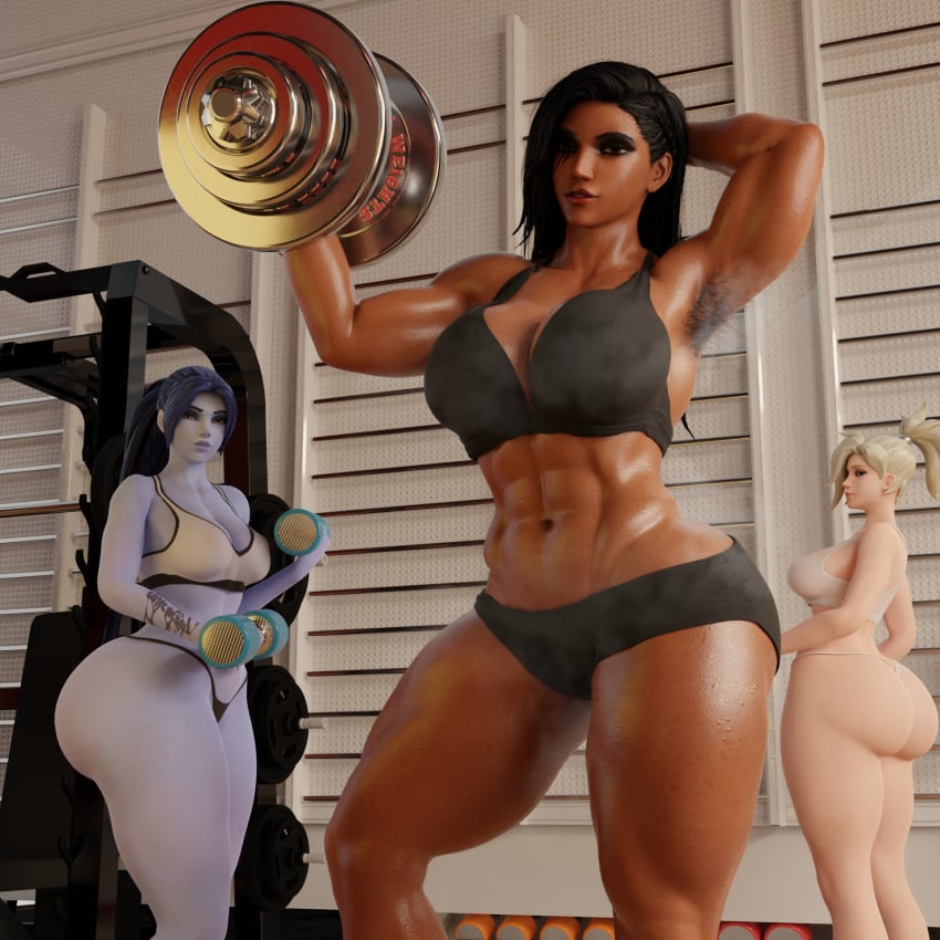 Amelie Lacroix (Activision) Rule 34 Image