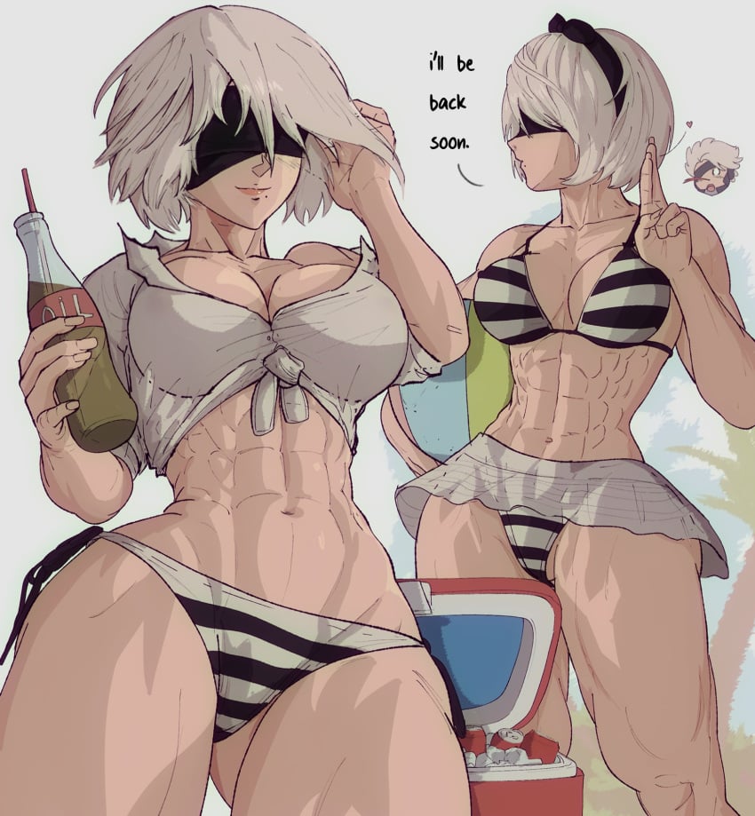 Nier (Series) Rule 34 Image