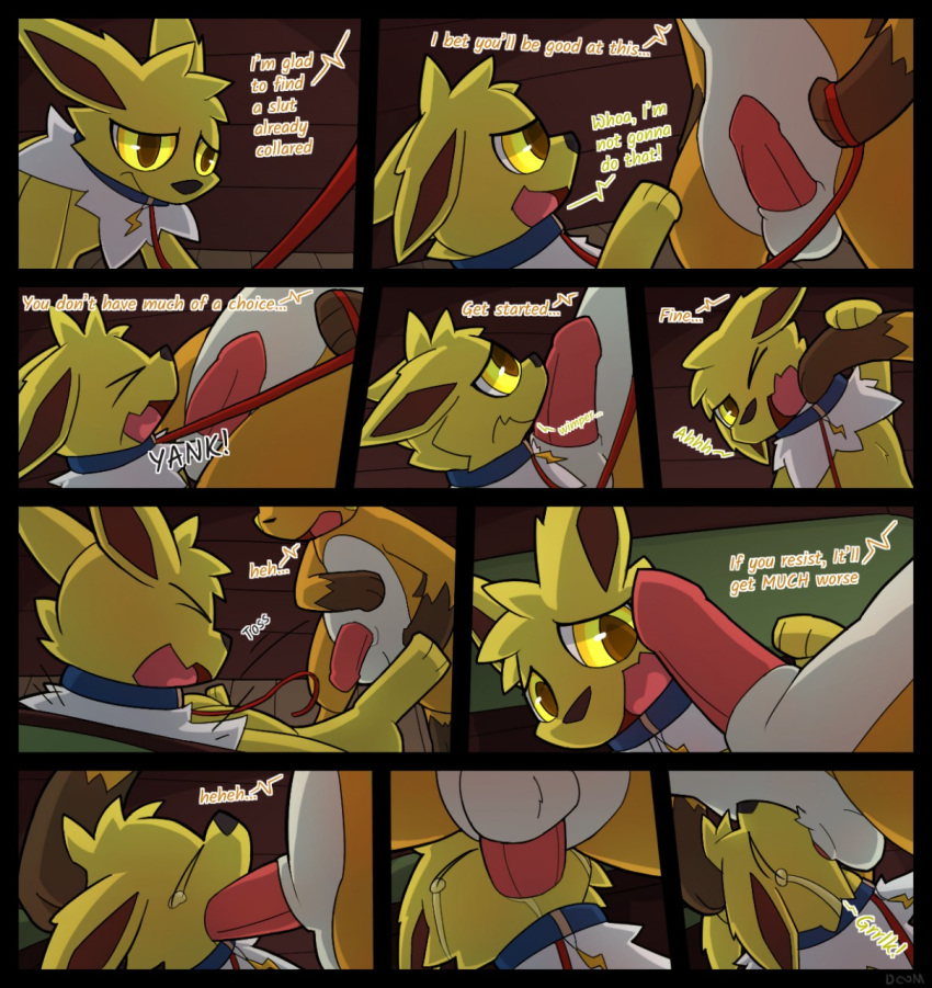 Eeveelution (Nintendo) Rule 34 Image