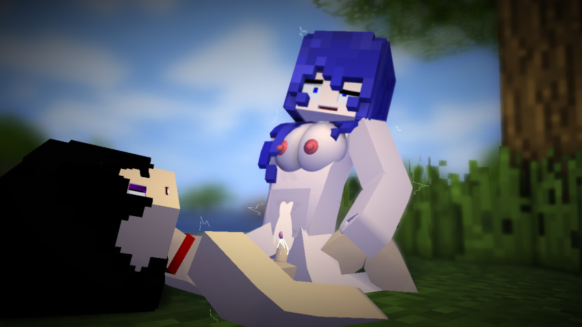 Minecraft Rule 34 Image