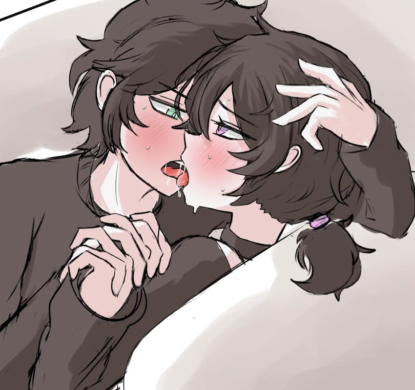 1girls Rule 34 Image