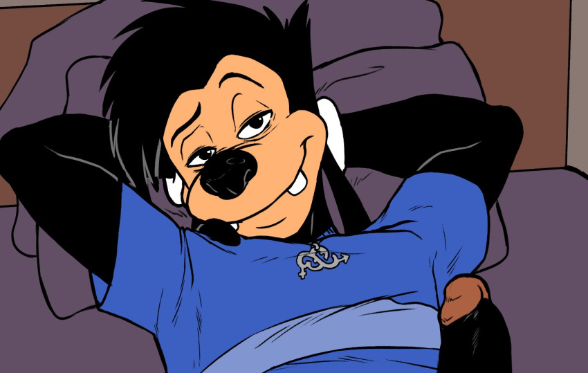 a_goofy_movie boner furry gay max_goof nokemy nsfw yaoi