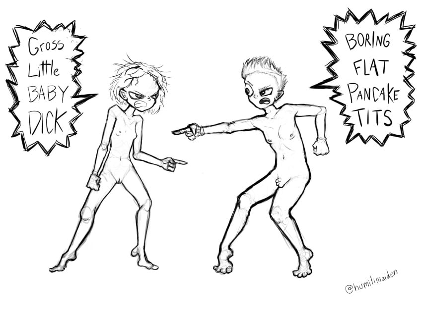 Breasts Rule 34 Image