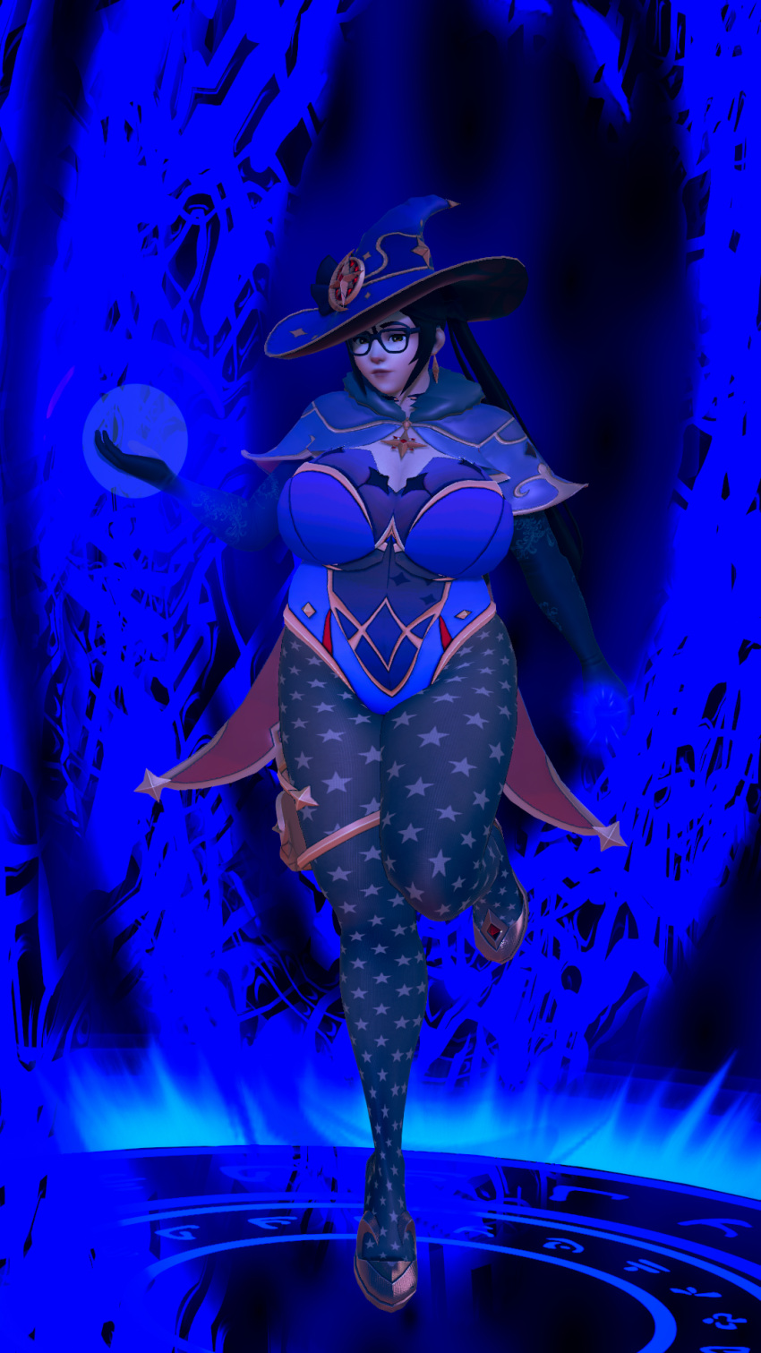 Mei (Overwatch) Rule 34 Image