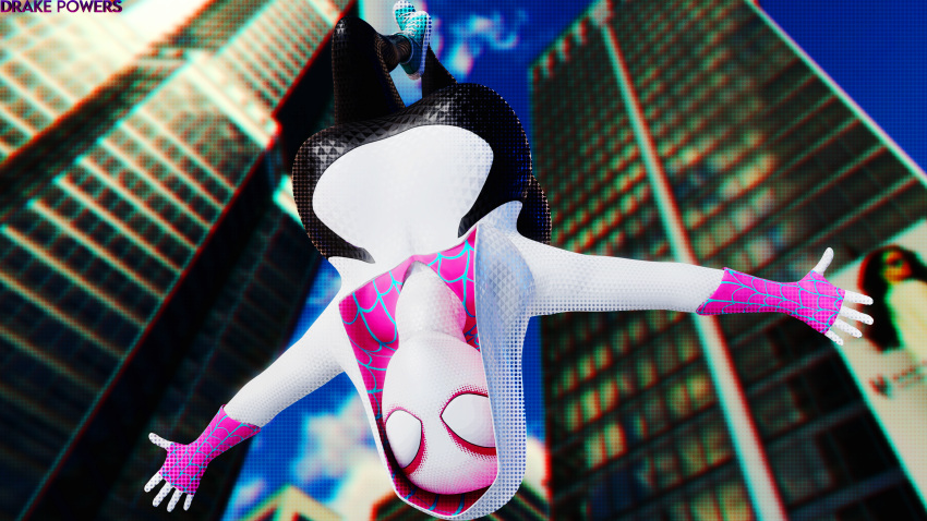 Gwen Stacy (Marvel) Rule 34 Image