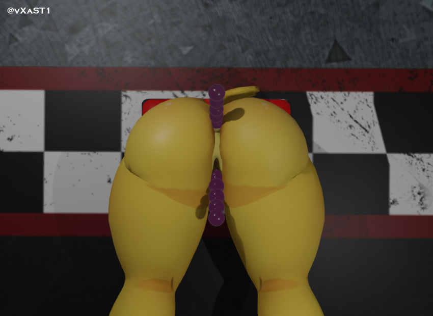 Chica (Cally3d) Rule 34 Image