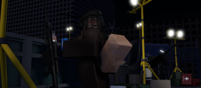 1boy 1girls 3d ass_grab cometrr34 dark-skinned_female echorr34 gun roblox roblox_avatar roblox_game robloxian robloxian_mia_khalifa self_upload sniper sniper_rifle tagme those_who_remain