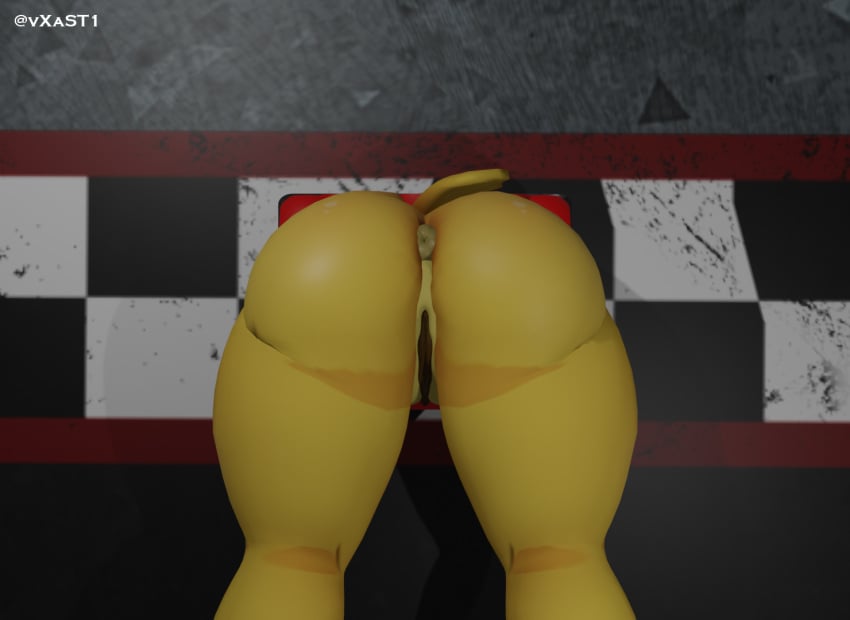 Chica (Cally3d) Rule 34 Image