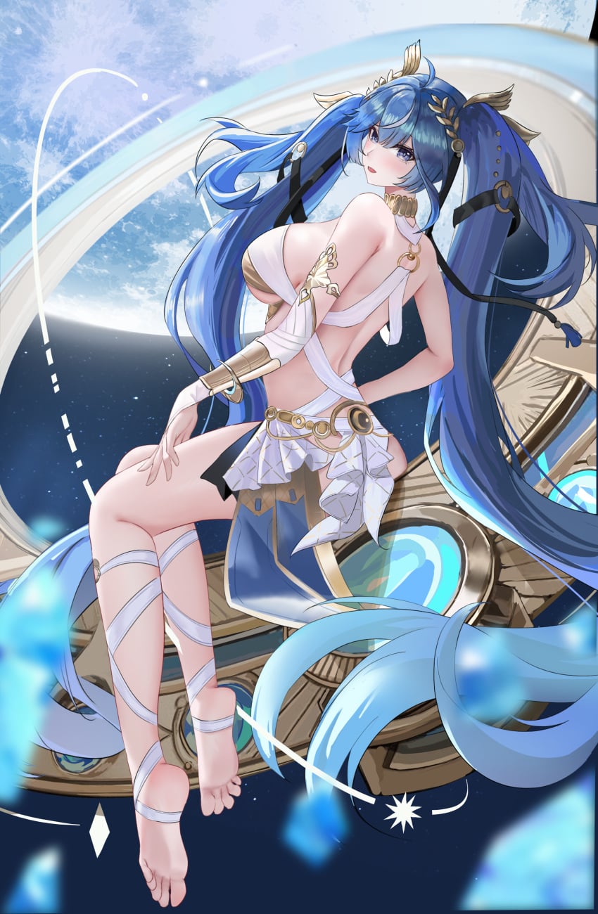 Iuno (Wuthering Waves) Rule 34 Image