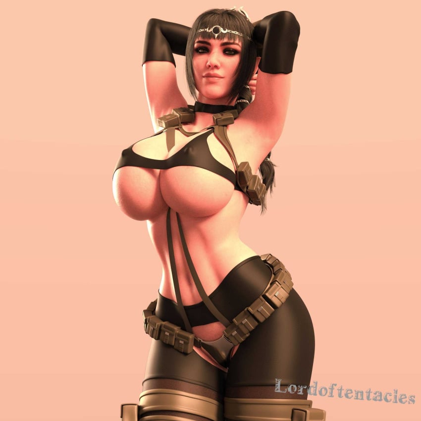 Shadowheart (Baldur'S Gate 3) Rule 34 Image