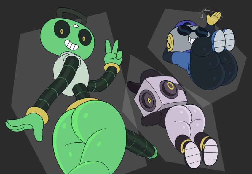 Cakes (Deltarune) Rule 34 Image