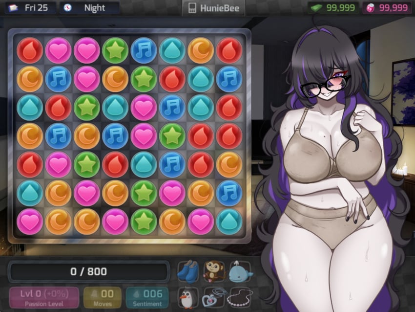 Label (Nikke) Rule 34 Image
